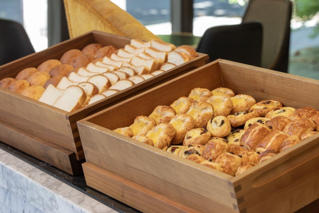 Boulangerie Le Cinq - 日本橋浜町の焼き立てパン